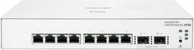 Šakotuvas Hewlett Packard (HP) HPE Networking Instant On Switch 8p Gigabit 2p SFP 1930