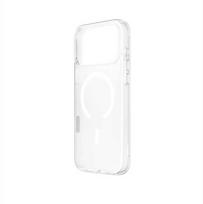 Belkin dėklas iPhone 17 Pro Max, MagSafe ir Qi2, skaidrus MSA032hqCL