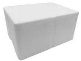 Multi Termo dėžė 40x30x23 cm EPS Sunpack be dangčio Balta, 1 vnt.