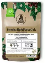 Kavos pupelės Ingagi Colombia Monteblanco Citric 100 g