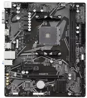 Pagrindinė plokštė GIGABYTE A520M K V2 motherboard AMD A520 AM4 micro ATX DDR4