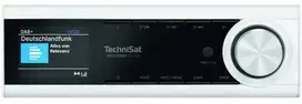 TechniSat virtuvinis DAB+/FM radijas su Bluetooth ir ASA funkcija DIGITRADIO 23 ASA 0001/3985
