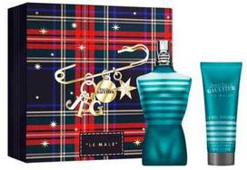 Jean Paul Gaultier J P Gaultier Le Male EDT Purškiklis, 125 ml S-G, 75 ml Sets
