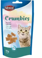 Vitamino papildas - Trixie Crumbies su salyklu 50g