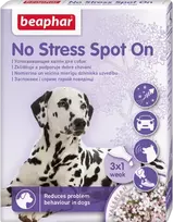 Raminantys lašai šunims – Beaphar No Stress Spot On 3 pip.