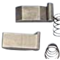 Atsarginės dalys 1/2" terkšlei 480444R (048444C, GENIUS)