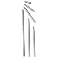 Atsuktuvas kryžminis 3x56mm su 1/4 galvute (1303, GENIUS)
