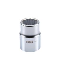 Sonic smūginė galvutė 3/4" 1-5/16" 12-briaunė (24833, SONIC)