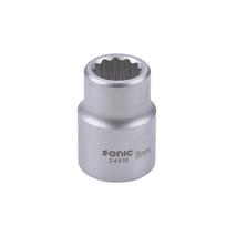Sonic galvutė 3/4" 36 mm 12-briaunė (24936, SONIC)