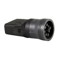 OBD diagnostikos adapteris DEUTSCH 9 kontaktų (Type II) (3905786, TEXA)