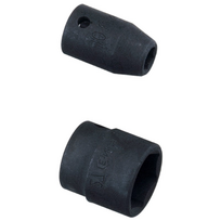 Smūginė galvutė 1/2" 32 mm (413832, GENIUS)