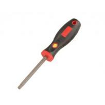 Atsuktuvas TORX su centrine skyle T6 (504+7606, GENIUS)