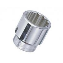 Galvutė 3/4" dvylikampė 17mm (635217, GENIUS)