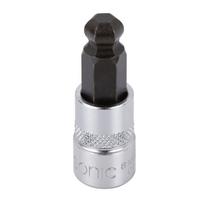 Galvutė 1/4" su šešiakampiu antgaliu 7 mm (8103707, SONIC)