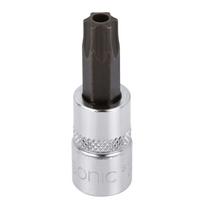 Galvutė 1/4" TORX su centrine skyle T30 (8173730, SONIC)