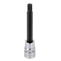 Galvutė su antgaliu 3/8" žvaigždinė (SPLINE) 90 mm L M9 (8289009, SONIC)