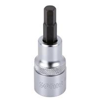 Galvutė 1/2" su šešiakampiu 17mm, SONIC (83406217, SONIC)