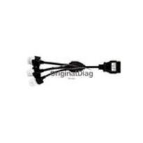 3+6+9 pin ZF OBD kabelis, Autocom (W074062682, AUTOCOM)