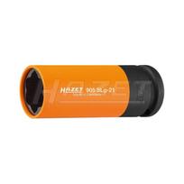 Smūginė galvutė 1/2 ilga spec. varžtams 21mm (905SLG-21, HAZET)