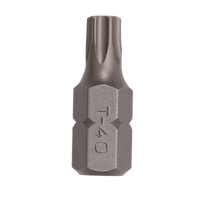 Antgalis žvaigždinis (TORX), kotas 10 mm, L 30 mm, T30 (9363030, SONIC)