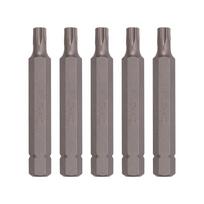 Antgalis žvaigždinis (TORX), kotas 10 mm, L 75 mm, T55 (9367555, SONIC)
