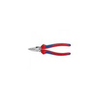 KNIPEX laidų antgalių (gilzių) užspaudimo replės 180 mm (97 72 180, KNIPEX)