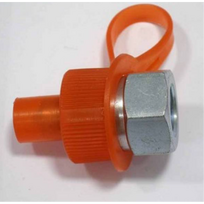 1/4" žarnos mova rankiniams siurbliams (AE030002/4-H) (AE030002-HC, JONNESWAY)