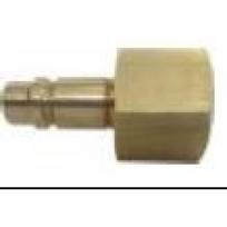 Adapteris R134a pildymui iš baliono į stotį per LP jungtį (DECKAEK320, ECOTECHNICS)