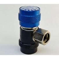Greitoji jungtis LP R1234yf, puff free (DECKAEK218B, ECOTECHNICS)