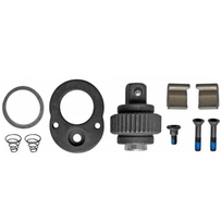 Remonto rinkinys terkšlinei rankenai 1/2" - 36 dantys (R2904RK, JONNESWAY)