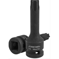 Smūginė galvutė su žvaigždiniu antgaliu 1/2", dydis: T30, L: 78 mm (S06A4T30, JONNESWAY)