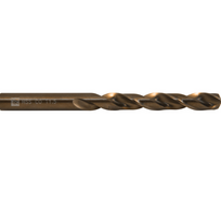 Metalo grąžtas nerūdijančiam plienui HSS-Co 5, 1,5 mm (TDB015K5, THORVIK)