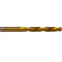 Metalo grąžtas nerūdijančiam plienui HSS-Co 5, 4,2 mm (TDB042K5, THORVIK)