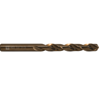Metalo grąžtas nerūdijančiam plienui HSS-Co 5, 8,5 mm (TDB085K5, THORVIK)