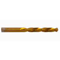Metalo grąžtas nerūdijančiam plienui HSS-Co 5, 11 mm (TDB110K5, THORVIK)