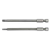 Antgalis žvaigždinis (TORX), kotas 1/4", L 25 mm, TX40 (05066491001, WERA)