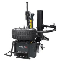 Padangų montavimo staklės su žemo profilio priedu ir keltuvu (AQ908B+B350+L)