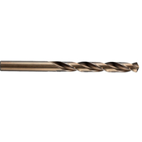 Metalo grąžtas nerūdijančiam plienui HSS Co5 DIN 338 13,0mm (215130TX, RUKO)