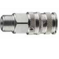 Greito sujungimo jungtis F su 1/2" išoriniu sriegiu 90/R1 (AH022463, ANI)