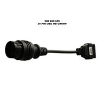 38 pin MB, OBD kabelis, Autocom (W074062659, AUTOCOM)