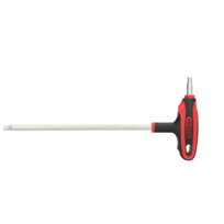Lenktas TORX raktas su rankena T-40 (151.8127, KS TOOLS)