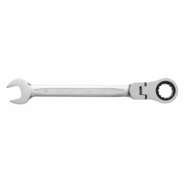Raktas terkšlinis lankstomas (raktas/terkšlė) 12 mm (503.4712, KS TOOLS)