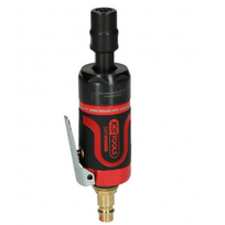 Pneumatinis tiesinis šlifuoklis (kolektas 1/4″) (515.5530, KS TOOLS)