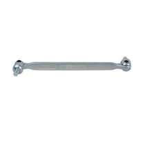 Raktas su sukiojama galvute TX55xTX60 (517.0319, KS TOOLS)