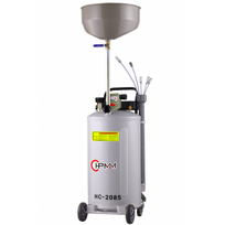 ⬡ Tepalo surink.bakas 80l su išsiurb.ir išl. HC-2085 (HC2085)