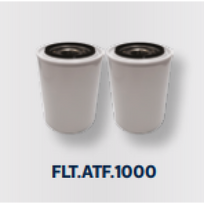 Filtrų komplektas greičių dėžių alyvos keitimo stotelei ATF MOOVETECH (DECKFLT.ATF.1000, ECOTECHNICS)