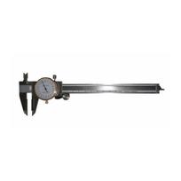 Slankmatis su ciferblatu 150 mm x 0,02 mm (6") (MTC2150, JONNESWAY)