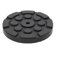 Guminis padukas keltuvui 120mm (160.0546, KS TOOLS)