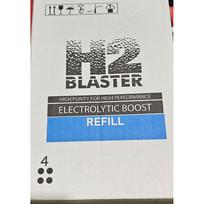 4 butelių pakuotė 500ml skysčio "Refill" H2 BLASTER (3918838, TEXA)