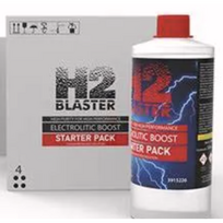 H2 BLASTER pradinis rinkinys STARTER PACK (3918807, TEXA)
